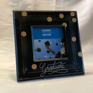 🎓“Graduate” Photo Frame